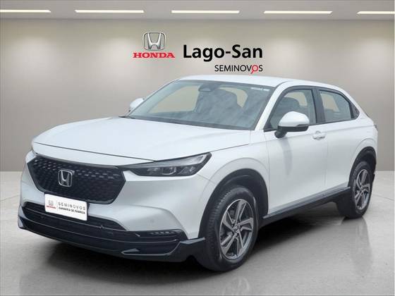 HONDA HR-V 1.5 DI I-VTEC TURBO FLEX TOURING CVT